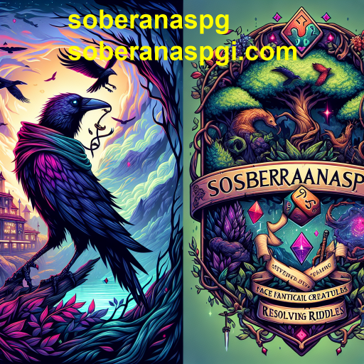 Descubra a Magia de Aventura Infinita em Soberanaspg