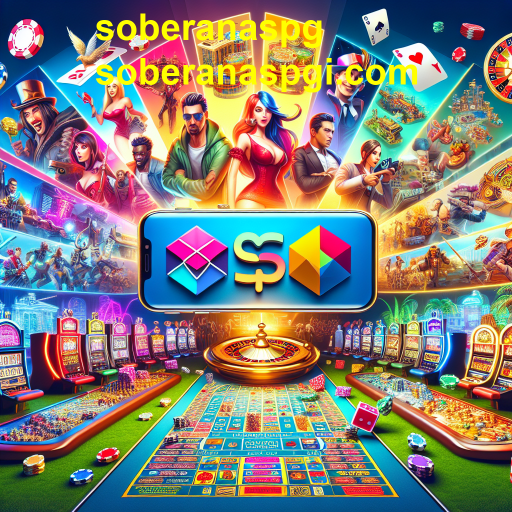 A Revolução dos Jogos Móveis: O Futuro Está em Suas Mãos