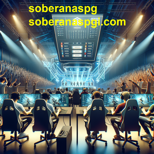 A Ascensão dos Esportes Competitivos no Mundo dos Jogos